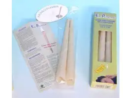 CONO IGIENICO PER ORECCHIE EAR PROTECTION 2 PEZZI
