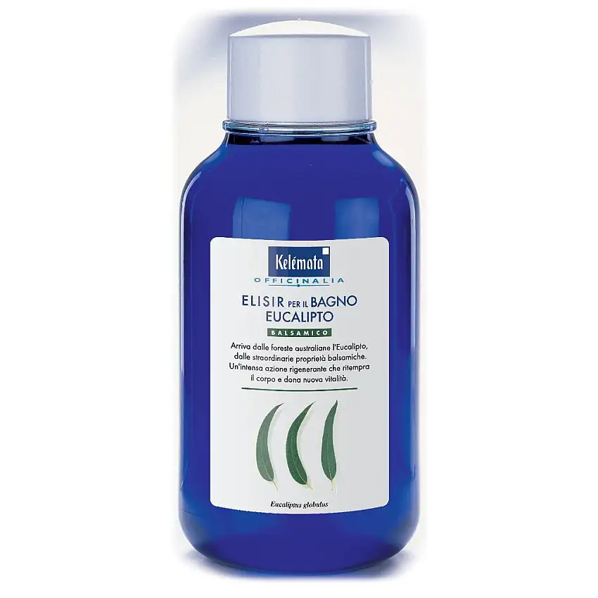 OFFICINALIA EUCALIPTO ELISIR PER IL BAGNO 500 ML