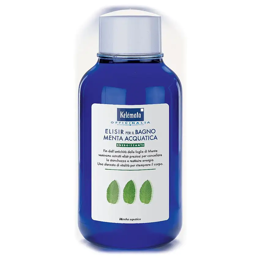 OFFICINALIA MENTA ACQUATICA ELISIR PER IL BAGNO 500 ML