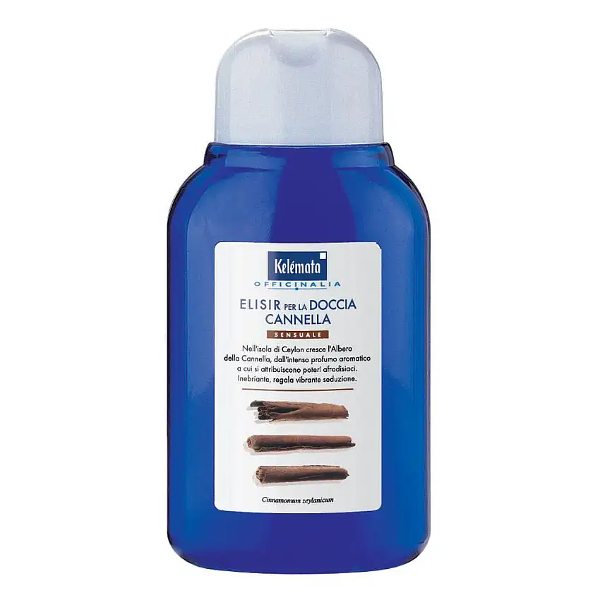 OFFICINALIA CANNELLA ELISIR PER LA DOCCIA 250 ML
