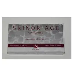 SKINOR AGE 40 COMPRESSE