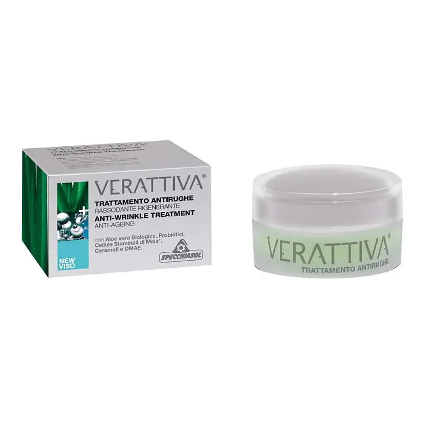 VERATTIVA CREMA ANTIRUGHE 50 ML