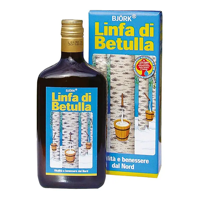 LINFASNELL LINFA BETULLA GUSTO LIMONE 700 ML BIO