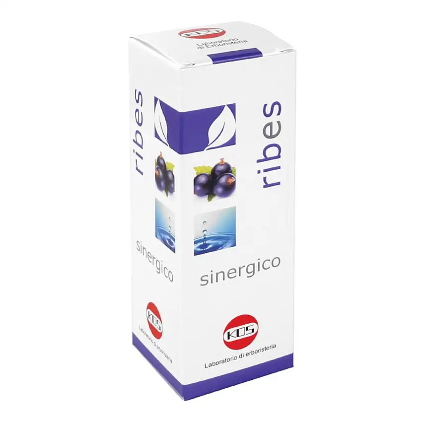 RIBES SINERGICO GOCCE 100 ML