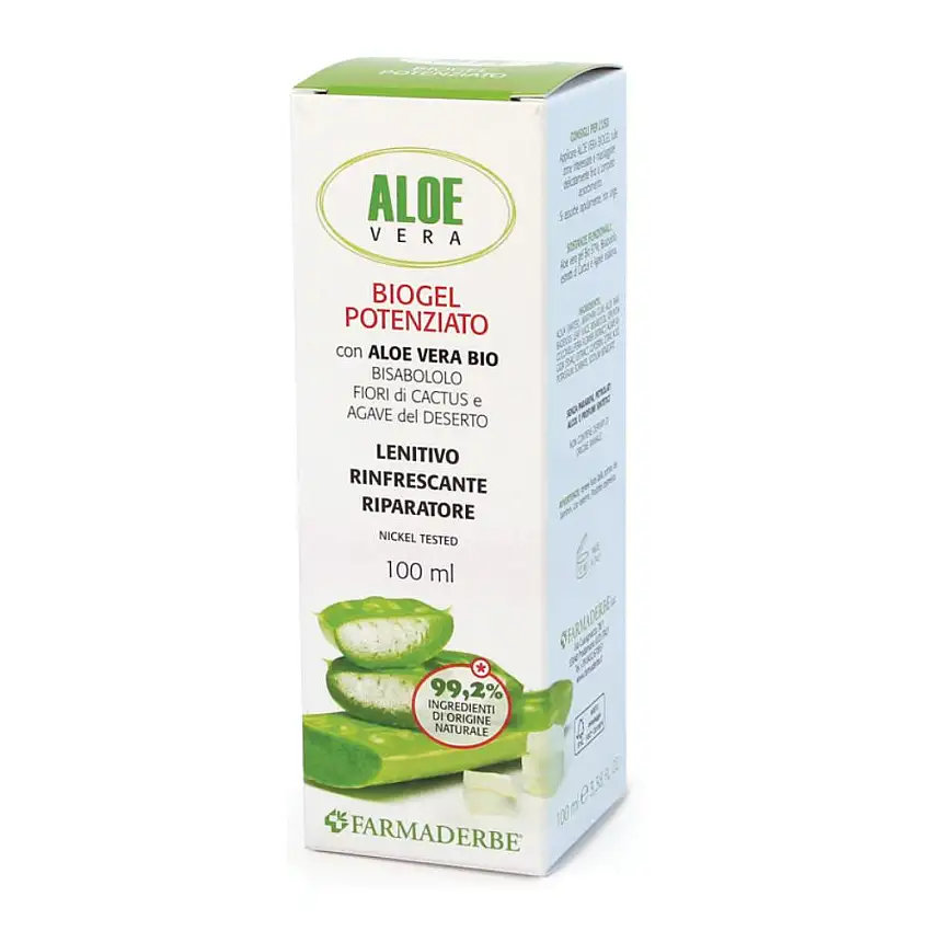 ALOE GEL 100 ML
