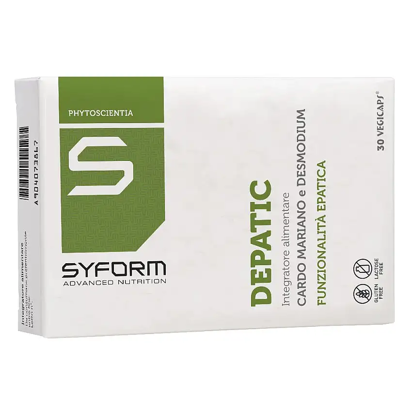DEPATIC 30 CAPSULE 17,94 G