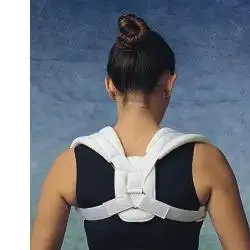 IMMOBILIZZATORE ORTOPEDICO PER CLAVICOLA TAGLIA EXTRA LARGE