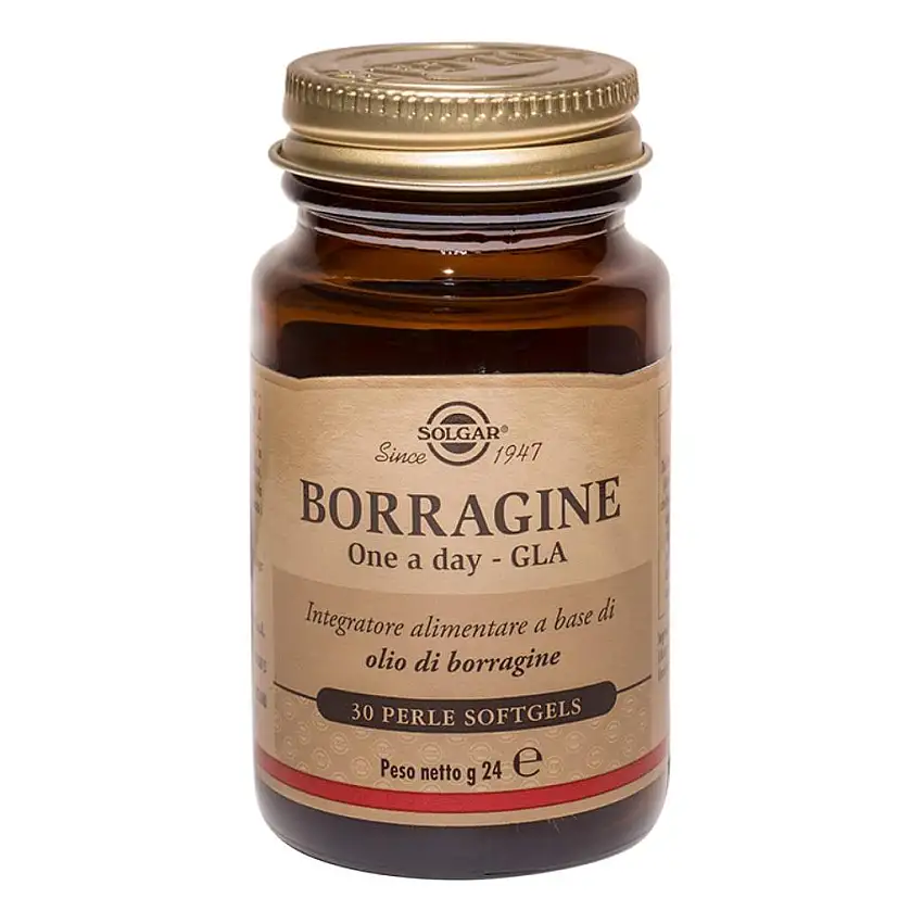 BORRAGINE ONE A DAY GLA 30 PERLE