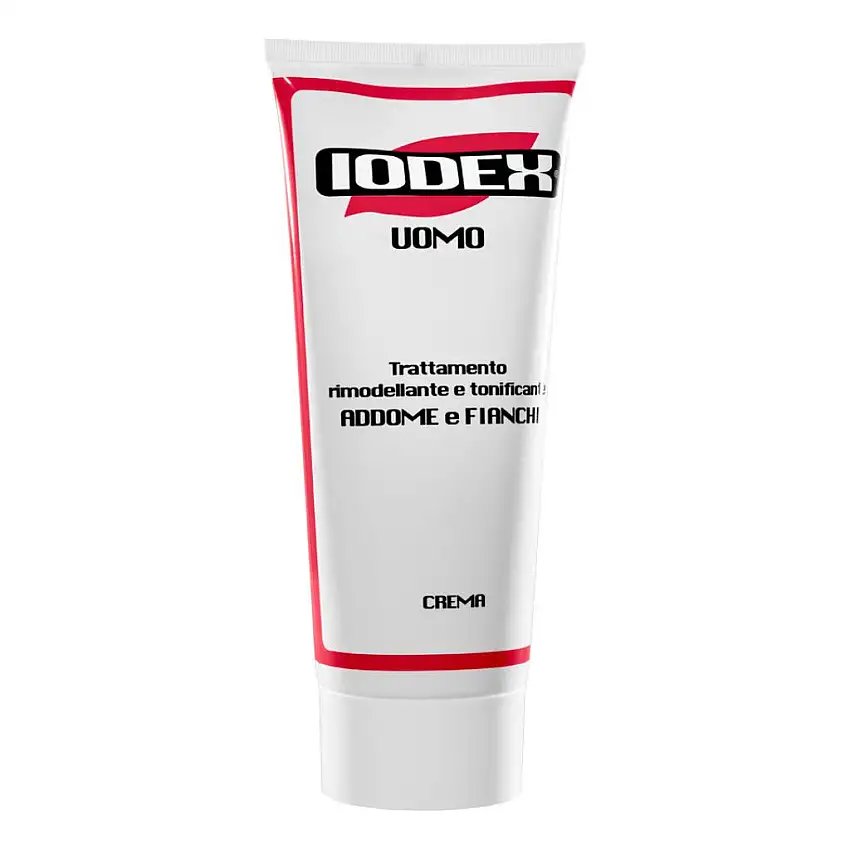 IODEX ABDOMINAL PATCH 6 PEZZI