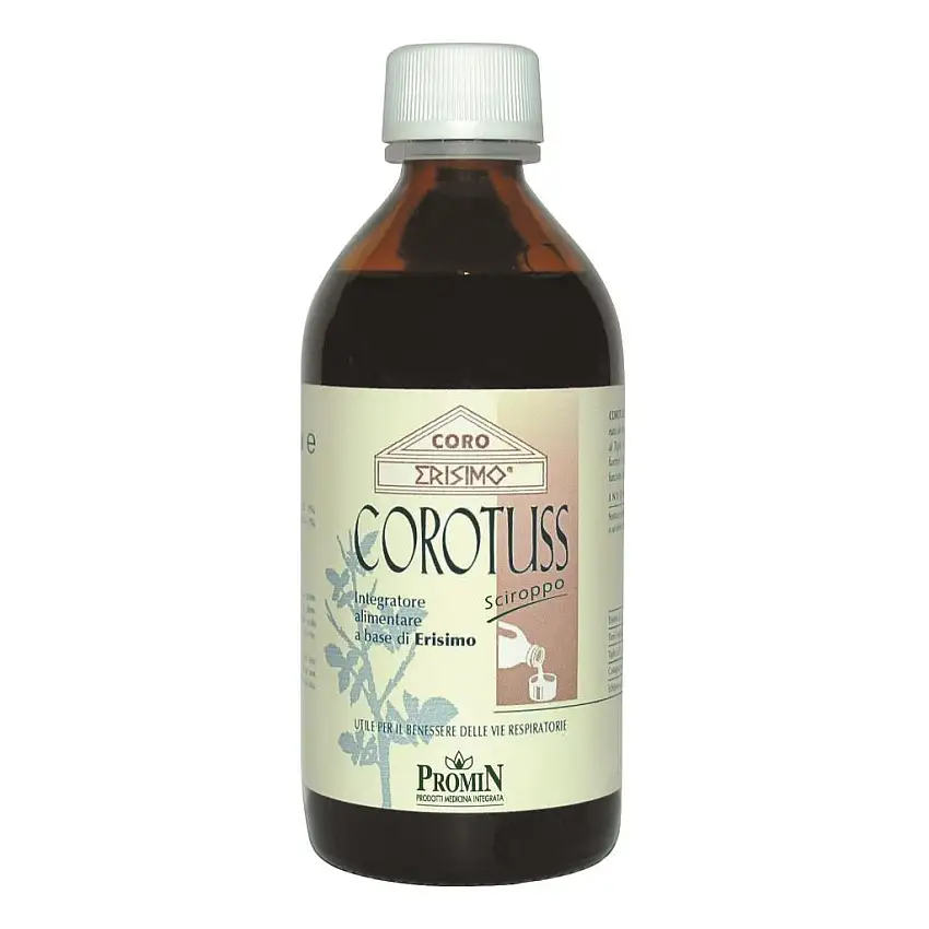 COROTUSS SCIROPPO 200 ML