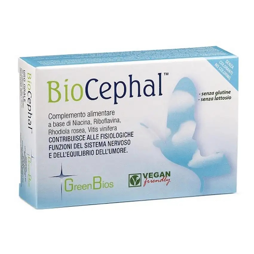 BIOCEPHAL 30 CAPSULE