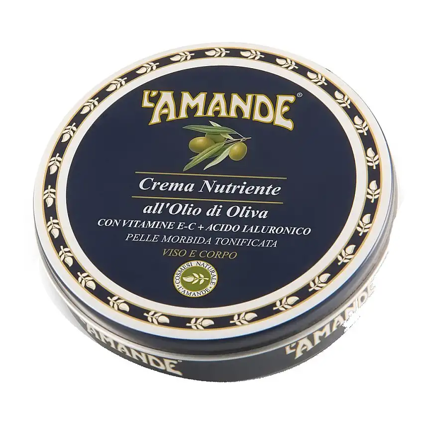 L'AMANDE MARSEILLE CREMA VISO/CORPO NUTRIENTE 150 ML