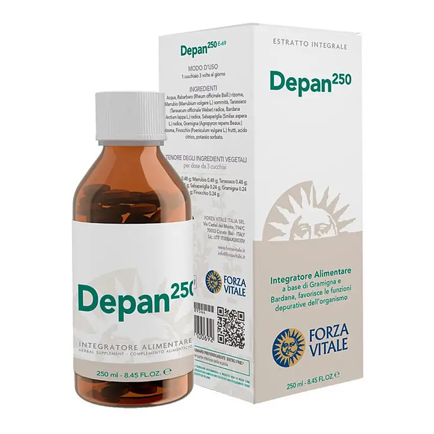 ECOSOL DEPAN-250 250 ML