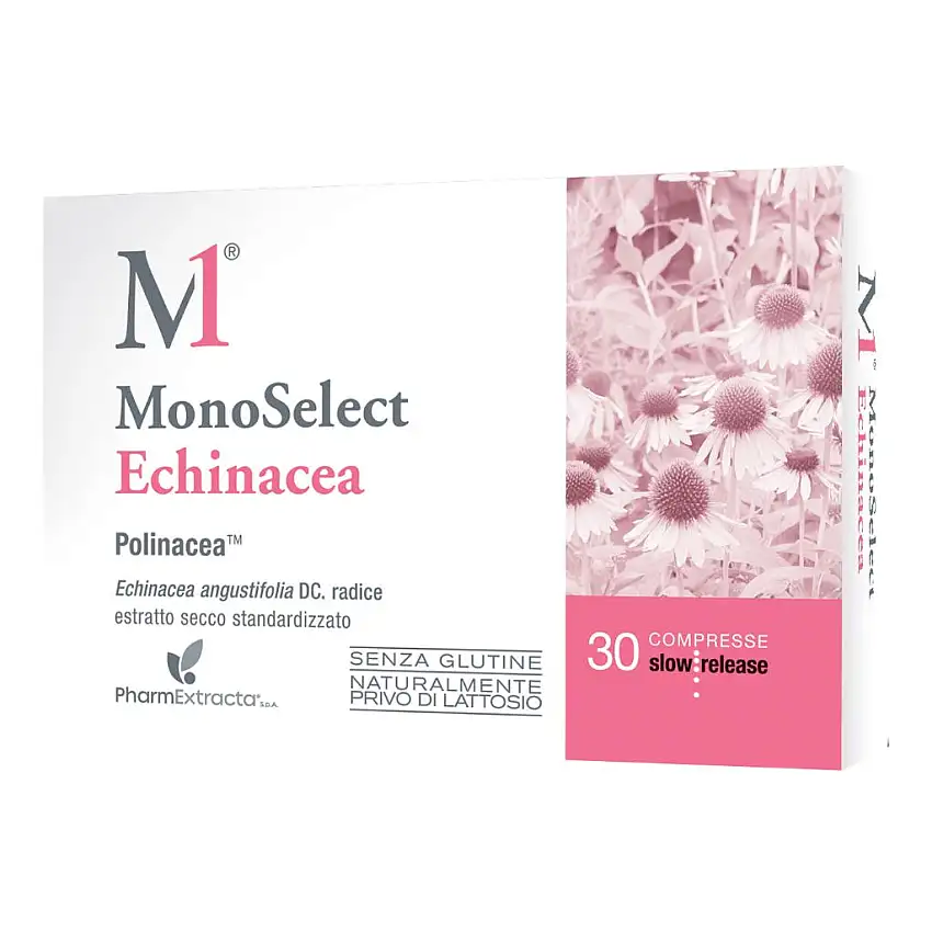 MONOSELECT ECHINACEA 30 COMPRESSE