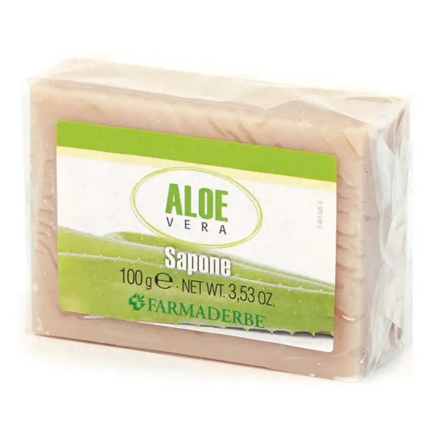 ALOE VERA SAPONE 100 G