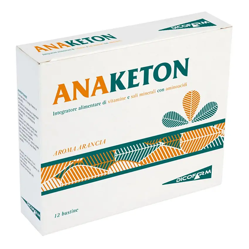 ANAKETON 12 BUSTINE