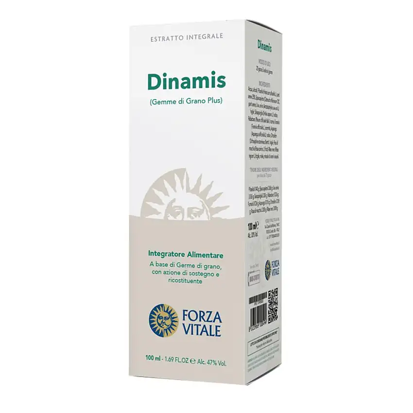 DINAMIS GERME GRANO-PLUS 100 ML