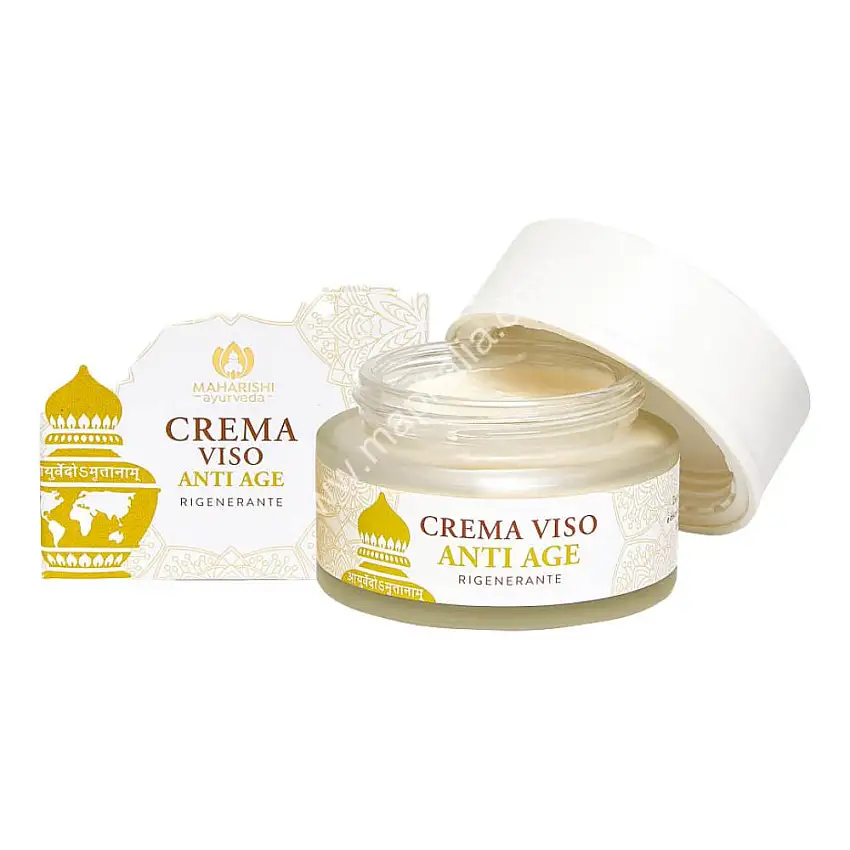 CREMA VISO ANTI AGE 50 ML
