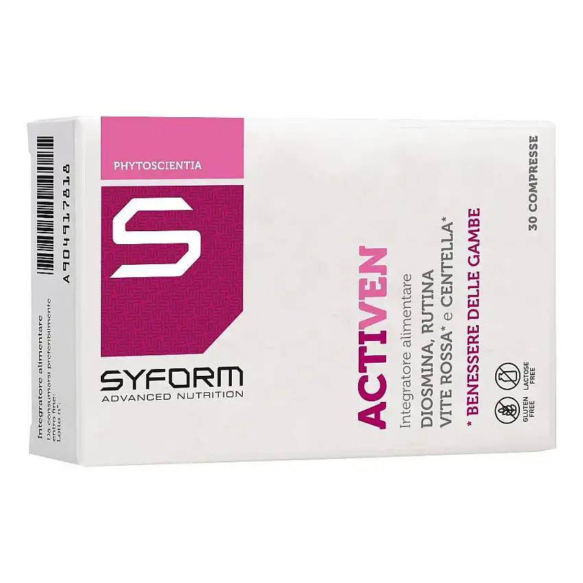 ACTIVEN 30 COMPRESSE