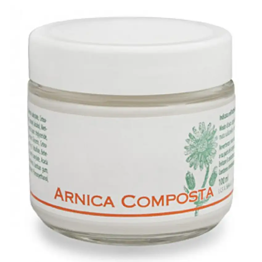 ARNICA COMPOSTA 100 ML