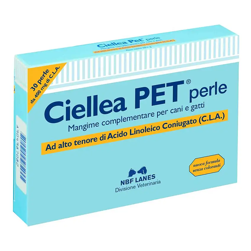 CIELLEA PET BLISTER 30 PERLE