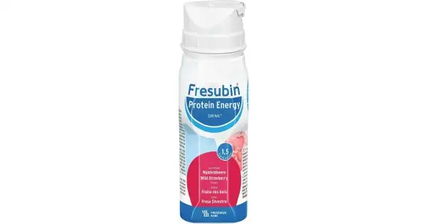 FRESUBIN PROTEIN ENERGY DRINK FRAGOLA 4 X 200 ML