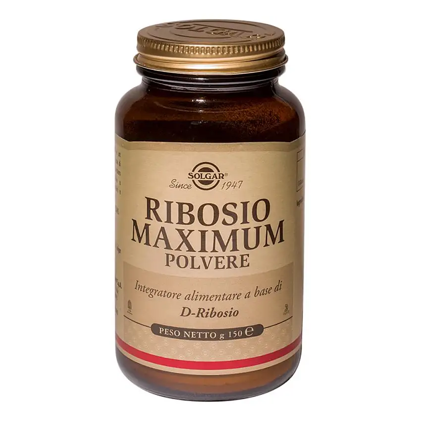 RIBOSIO MAXIMUM POLVERE 150 G