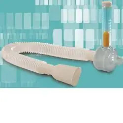 INCENTIVATORE DI RESPIRO PULMOLIFT CON TUBO CORRUGATO E BOCCHERUOLA IN SACCHETTINO NYLON