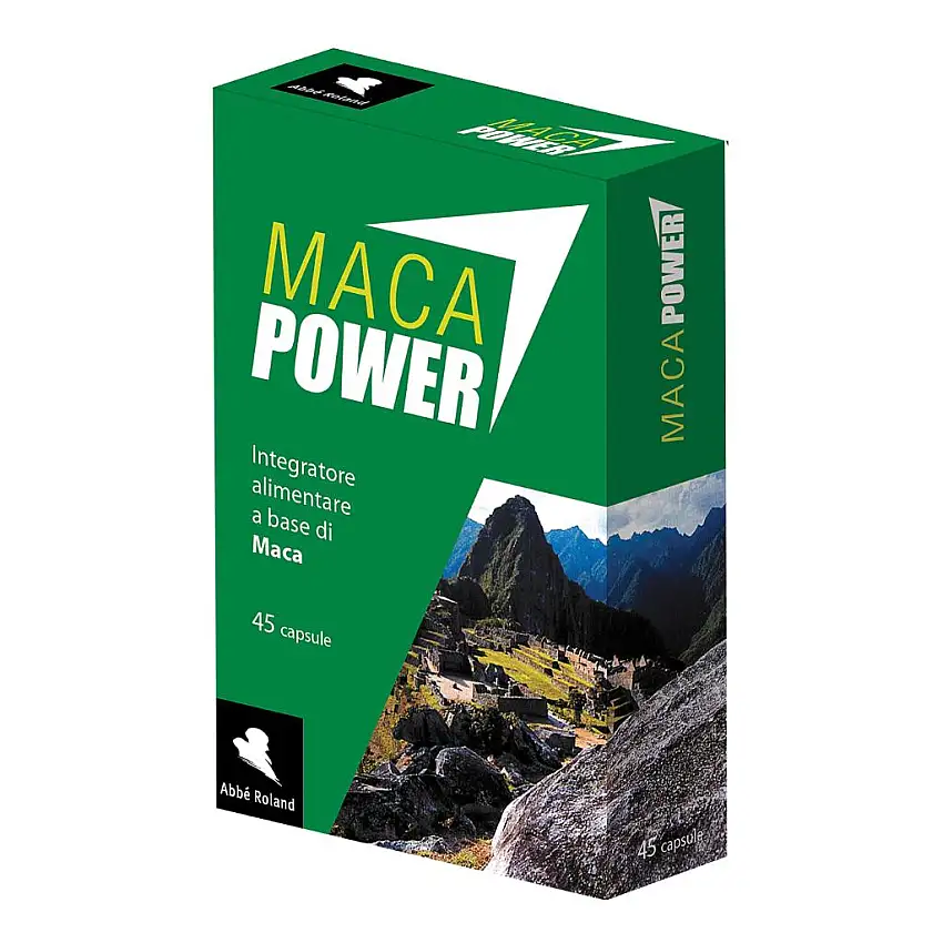 MACA POWER 45 CAPSULE