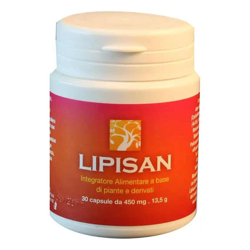 LIPISAN 30 CAPSULE
