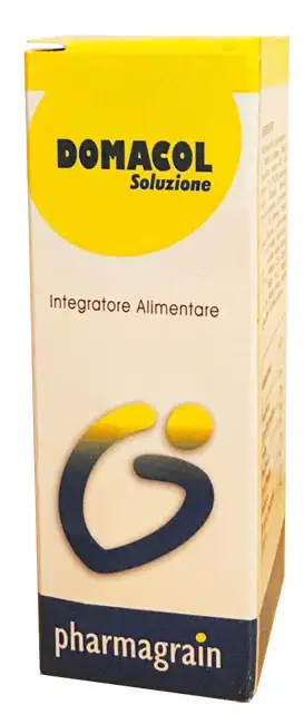 DOMACOL SOLUZIONE 50 ML
