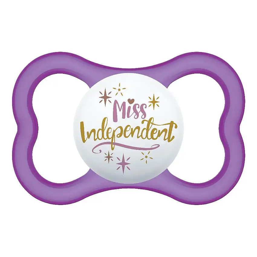MAM AIR SUCCHIETTO 6+ CAUCCIU' CONFEZIONE DOPPIA
