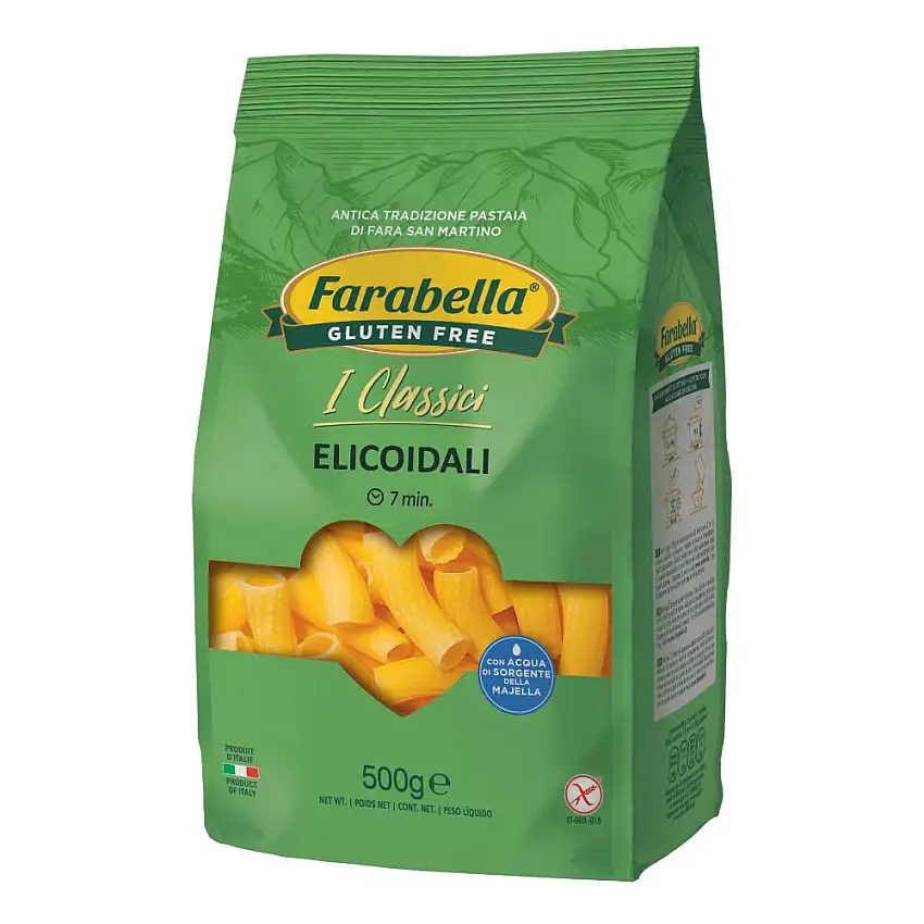 FARABELLA ELICOIDALI 500 G