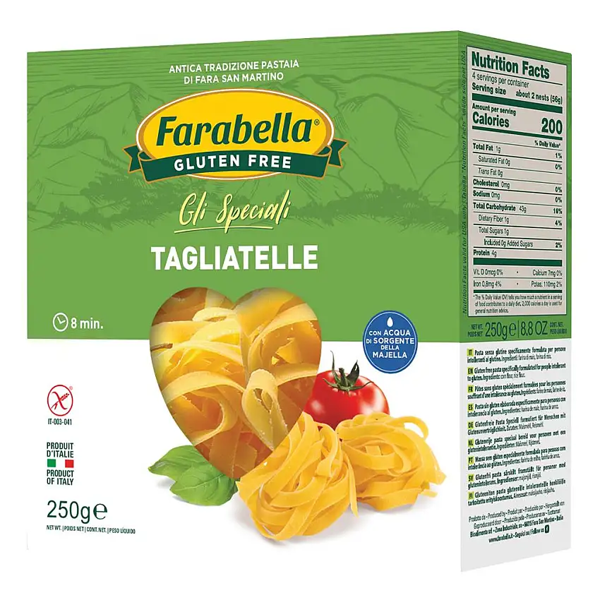FARABELLA TAGLIATELLE 250 G