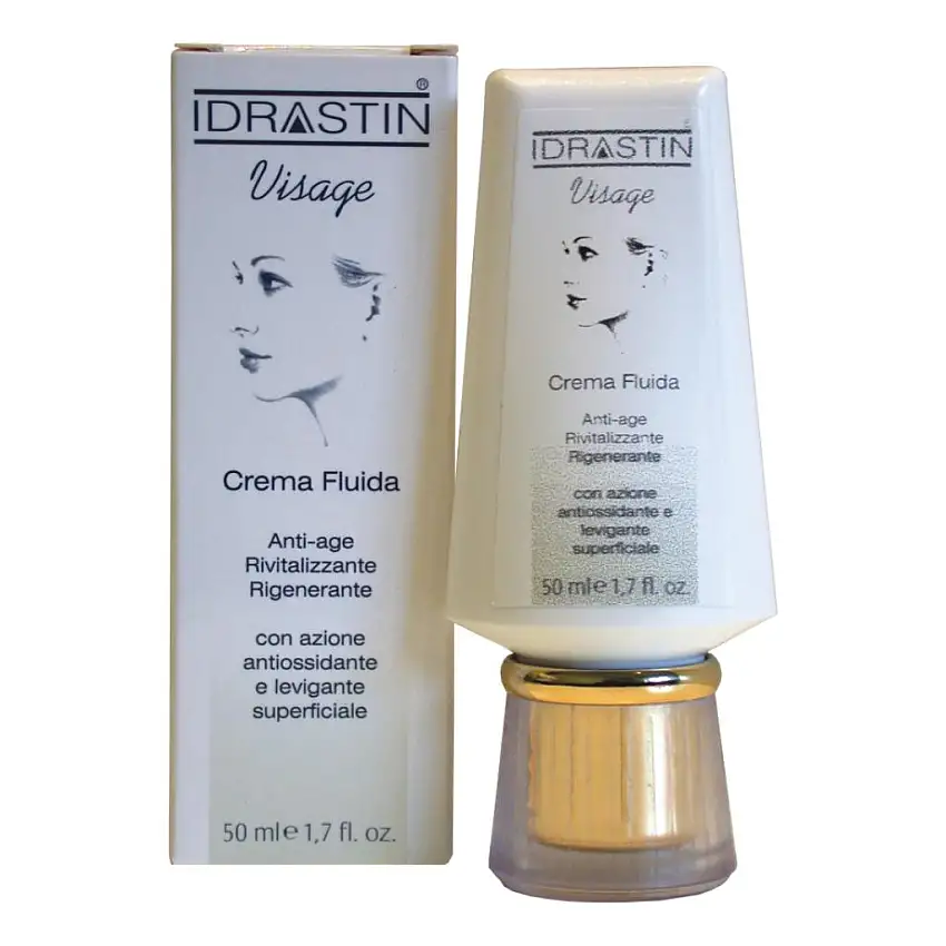 IDRASTIN VISAGE 50 ML