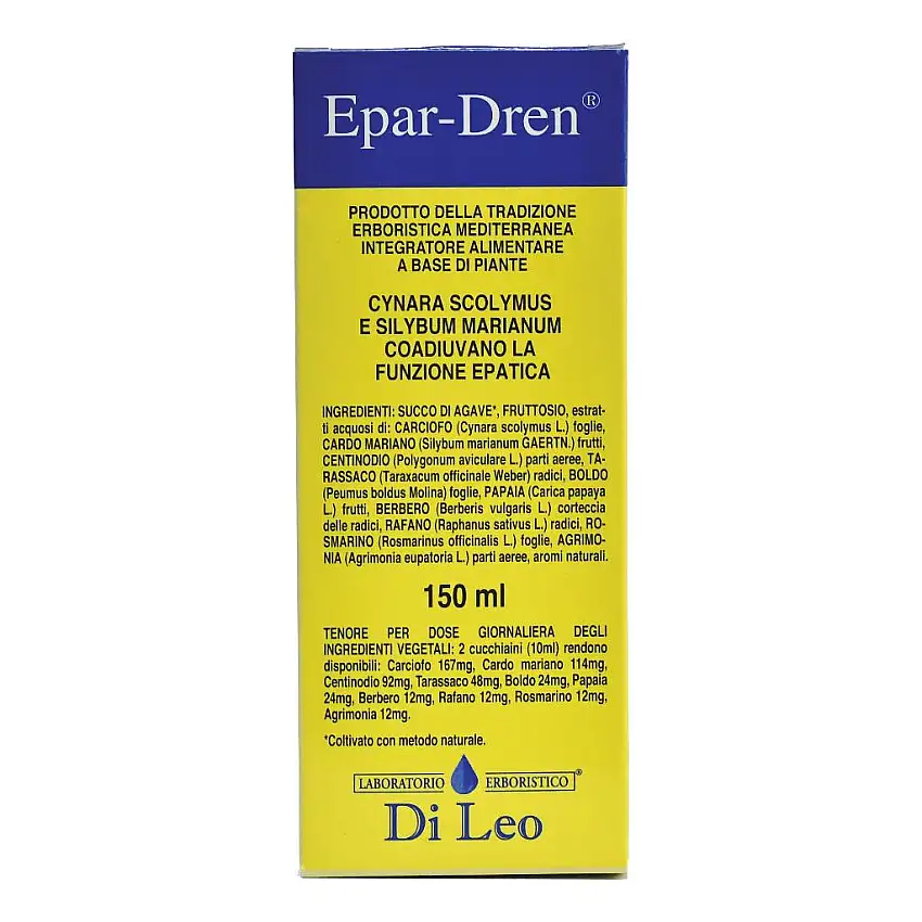 EPAR DREN 150 ML
