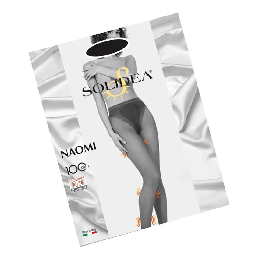 NAOMI 100 COLLANT MODEL NERO 3