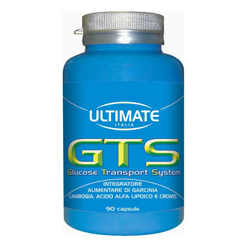ULTIMATE GTS 90 COMPRESSE