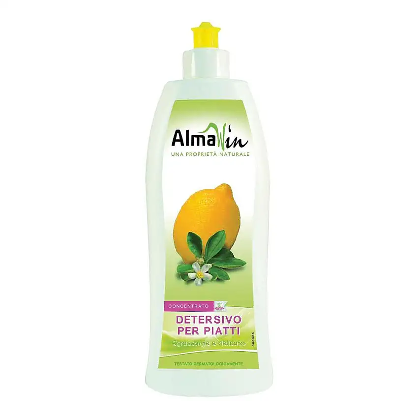 ALMAWIN DETERSIVO PER PIATTI A MANO 500 ML