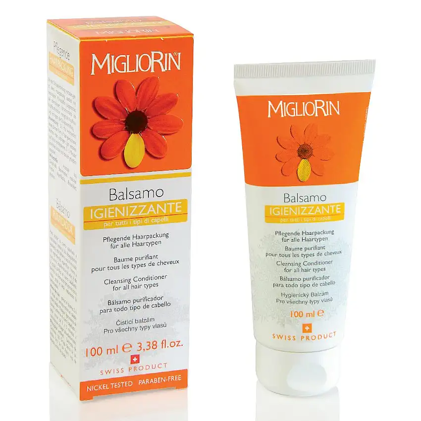 MIGLIORIN BALSAMO IGIENIZZANTE 100 ML