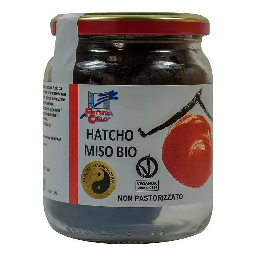 HATCHO MISO BIOLOGICO 300 G