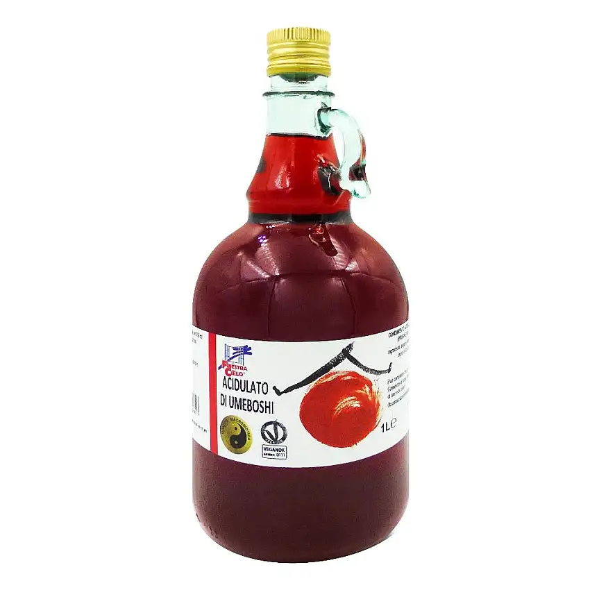 ACIDULATO DI UMEBOSHI 1 LITRO