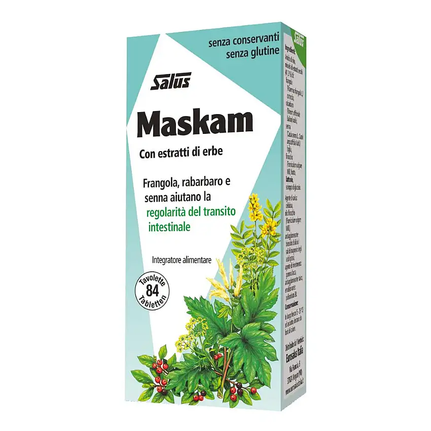 MASKAM 84 TAVOLETTE