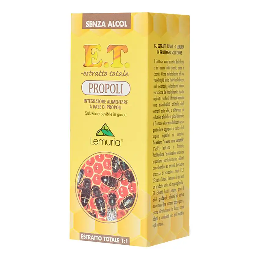 PROPOLI ESTRATTO T 30 ML