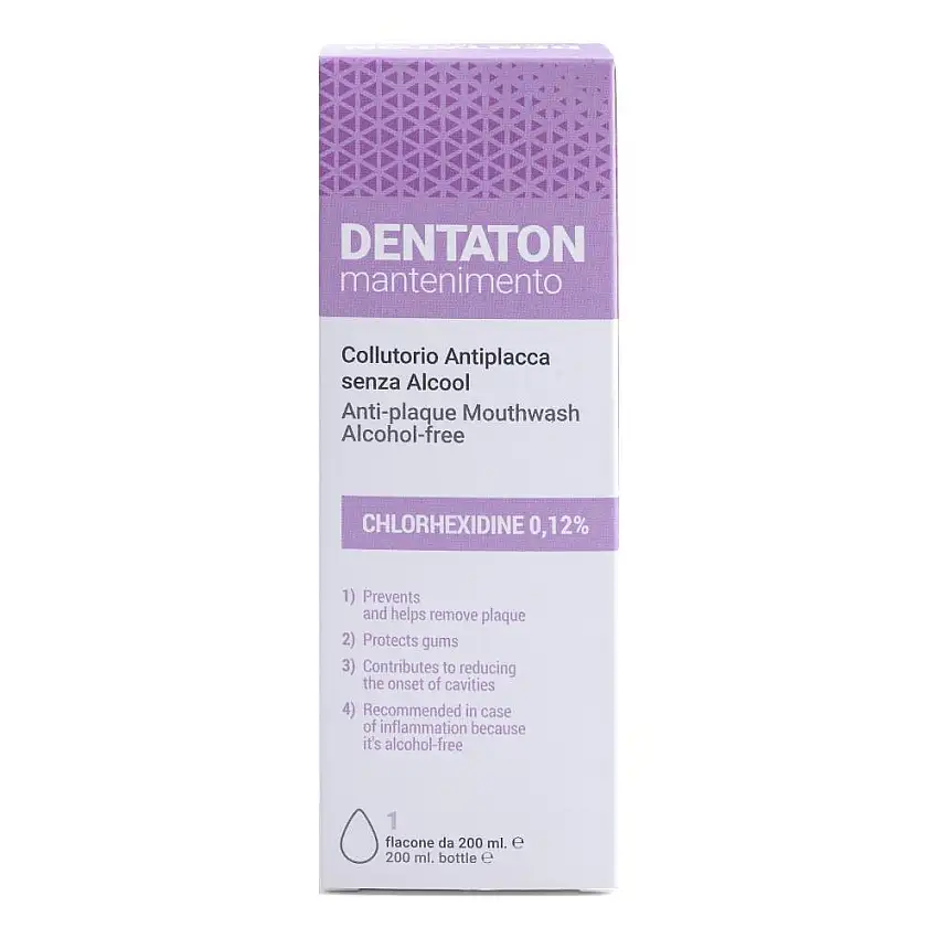 DENTATON 0,12 MANT 200 ML