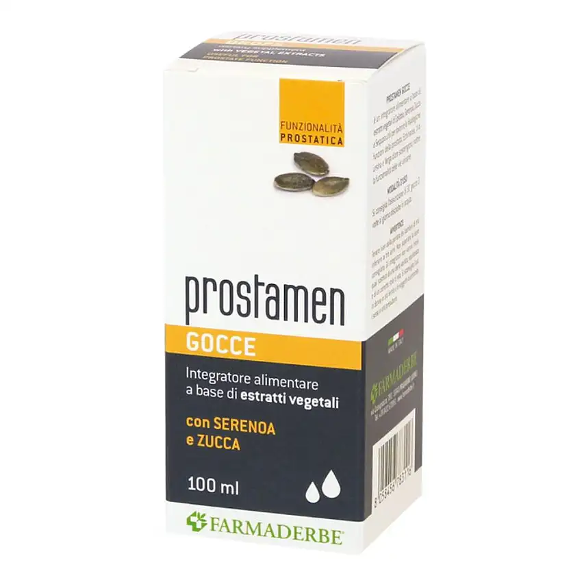 PROSTAMEN GOCCE 100 ML