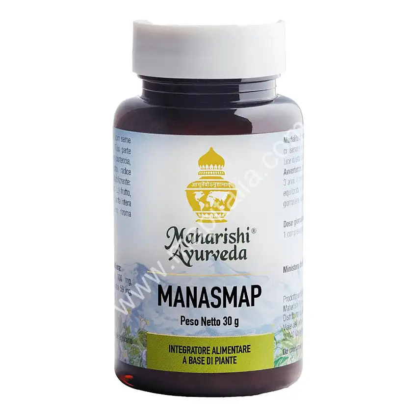 MANASMAP 60 COMPRESSE
