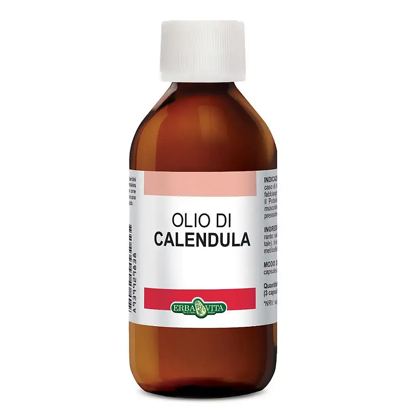 CALENDULA OLIO 100 ML