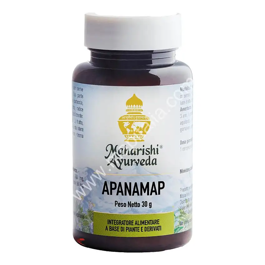 APANAMAP 60 COMPRESSE