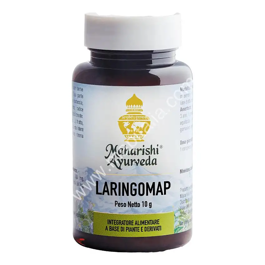 LARINGOMAP 120 COMPRESSE